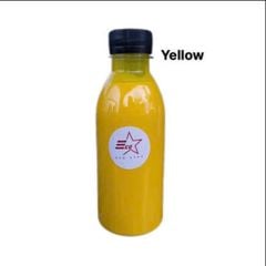 Combo 2 chai Màu Nhuộm Vải Ecostar + Tặng 2 Vỏ gối Trắng - Phục Hồi Áo Cũ, Pha Màu Sáng Tạo