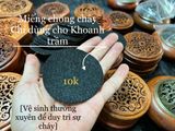  Phụ Kiện Xông Trầm 