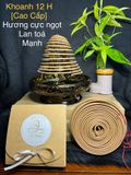  Khoanh Trầm Hương-Nhang Vòng 