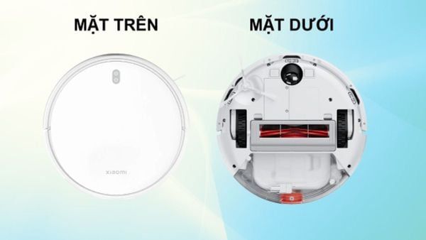 Robot hút bụi Xiaomi Vacuum E10 EU (BHR6783EU)