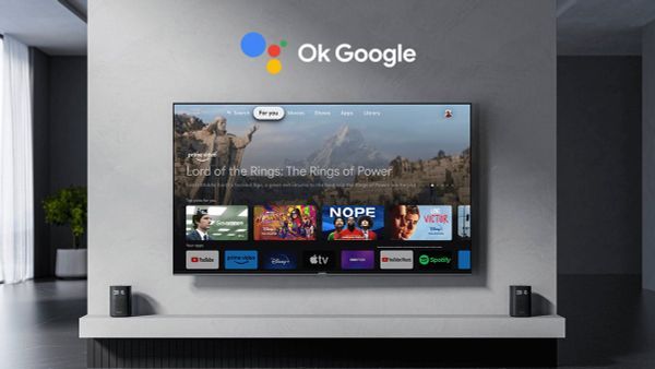 Google Tivi Xiaomi A 4K 55 inch L55M8-A2SEA
