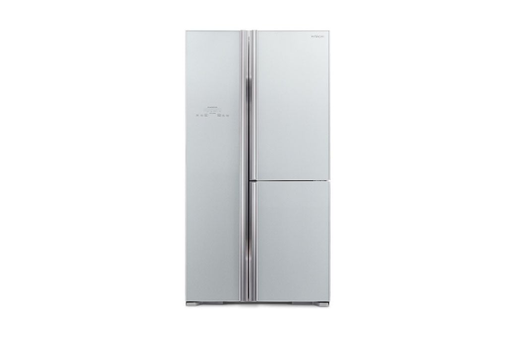 Tủ lạnh Hitachi Inverter 600 lít R-FM800PGV2 GS