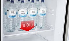 Tủ lạnh Mitsubishi Electric Inverter 694 lít MR-WX70C-F