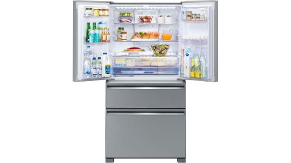 Tủ lạnh 4 cánh Mitsubishi MR-LX68EM-GSL
