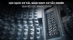 Máy giặt Samsung Inverter 16 kg WA16R6380BV/SV