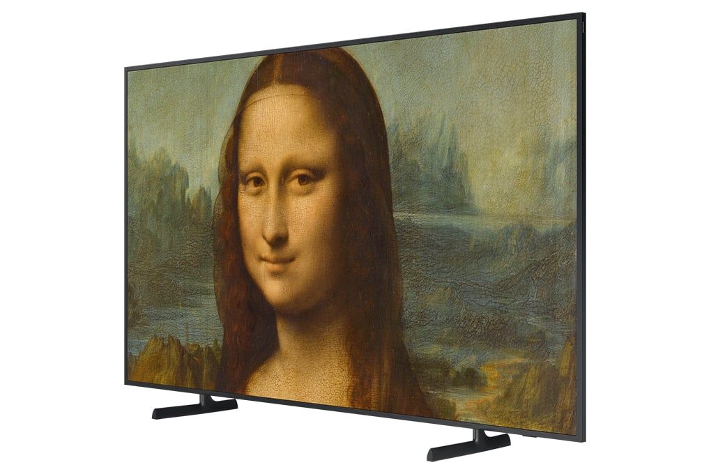 Smart Tivi Khung Tranh The Frame QLED Samsung 4K 75 inch QA 75LS03B