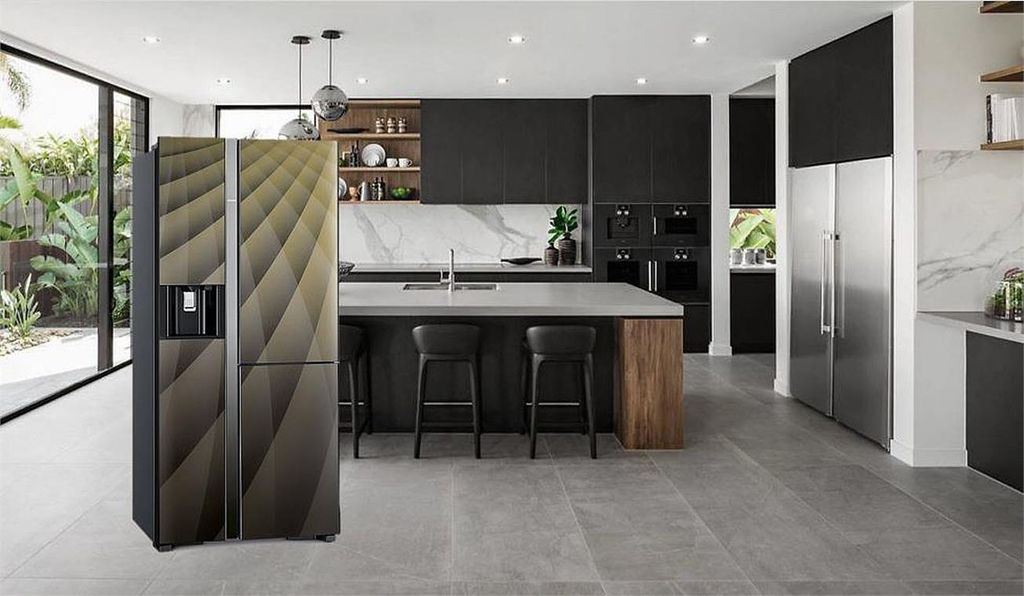 Tủ Lạnh Hitachi Inverter 569 Lít R-FM800XAGGV9X GBZ