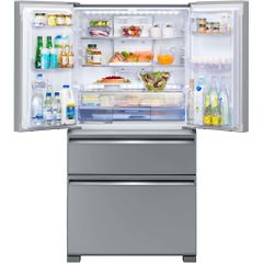 Tủ lạnh 4 cánh Mitsubishi MR-LX68EM-GSL