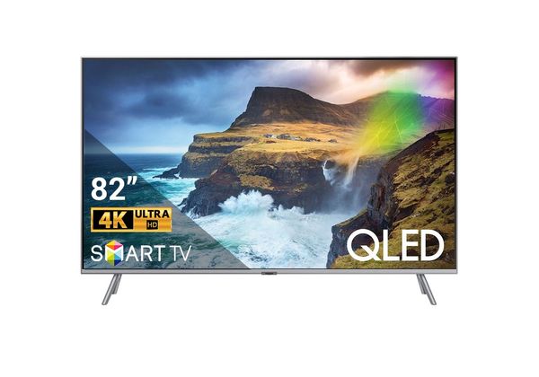 Smart Tivi Samsung 4K QLED 82 inch QA82Q75RA [ 82Q75RA ]