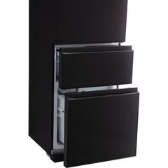 Tủ lạnh Mitsubishi Inverter 330 Lít MR-CGX41EN-GBK
