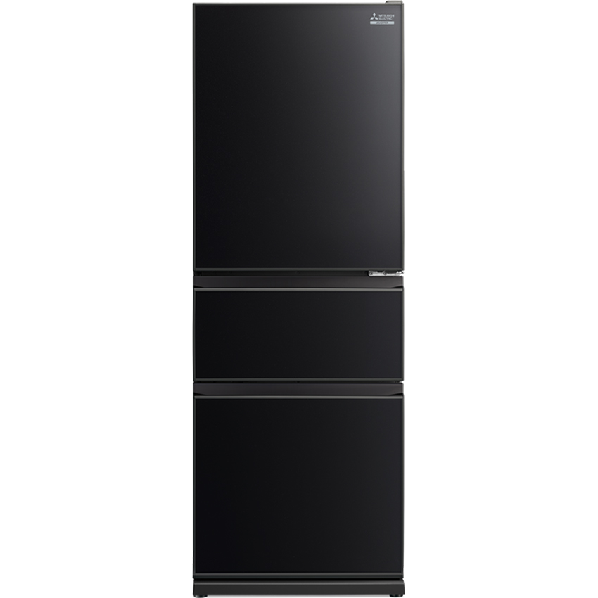 Tủ lạnh Mitsubishi Inverter 365 Lít MR-CGX46EN-GBK