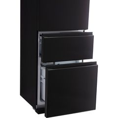 Tủ lạnh Mitsubishi Inverter 365 Lít MR-CGX46EN-GBK