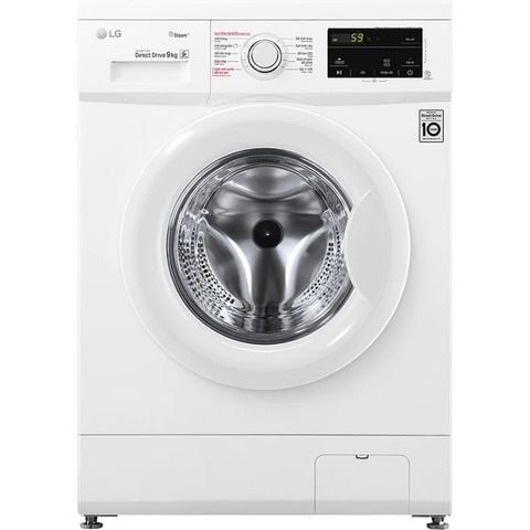 Máy giặt LG Inverter 9kg FM1209S6W