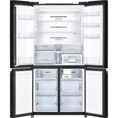 Tủ lạnh Hitachi Inverter 645 lít R-WB700VGV2 GBK