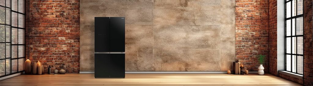 Tủ lạnh Hitachi Inverter 645 lít R-WB700VGV2 GBK