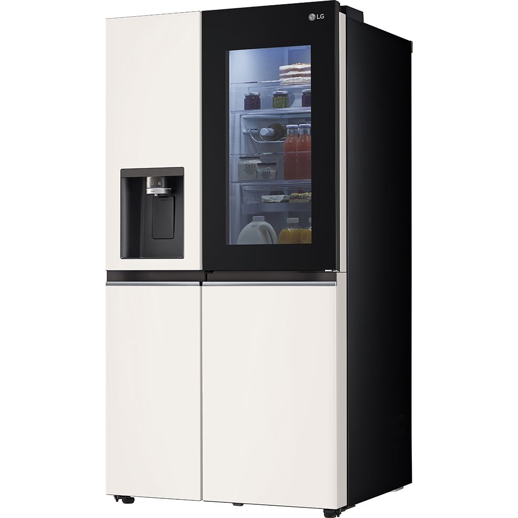 Tủ Lạnh LG Inverter 635 Lít GR-D257WB