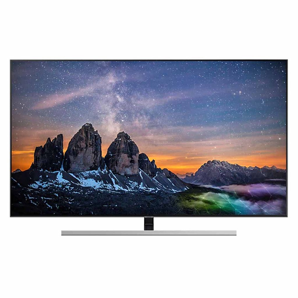 Smart Tivi Samsung 4K QLED 55 inch 55Q80RA
