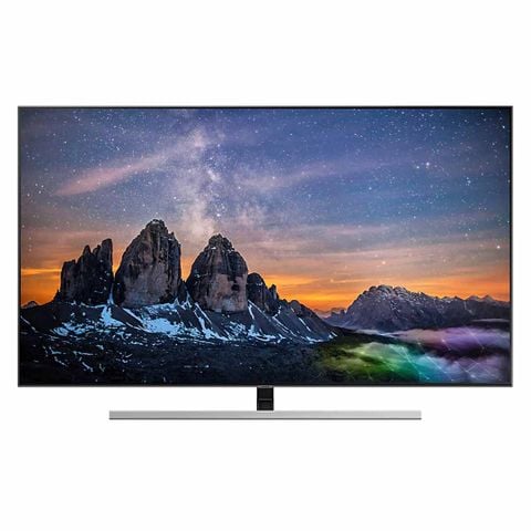 Smart Tivi Samsung 4K QLED 55 inch 55Q80RA