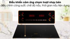 Bếp từ đôi lắp âm Kangaroo KG856i