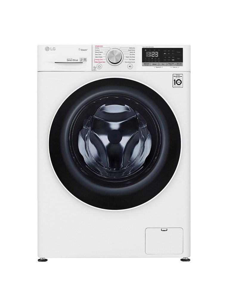 Máy giặt sấy LG Inverter 8.5 Kg FV1408G4W.ABWPEVN