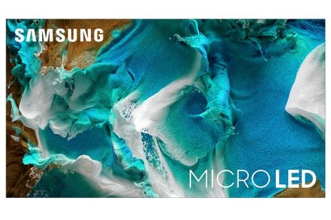 Smart Tivi Micro LED 4K 110 inch MNA110MS1A Samsung