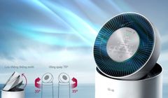Máy lọc không khí LG PuriCare AS65GDWH0.ABAE