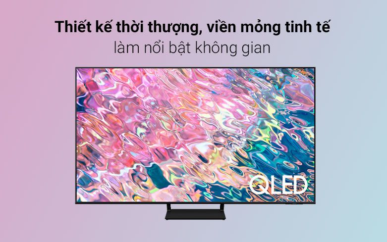 Smart Tivi Samsung QLED 75 Inch 4K 75Q60BA