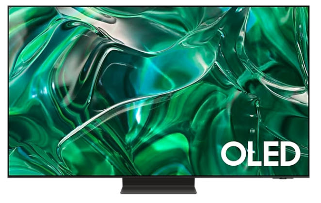 Smart Tivi Samsung 77 inch OLED 4K QA 77S95CA