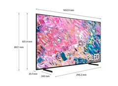 Smart Tivi Samsung 4K QLED 65 inch QA 65Q63B AKXXV Chính Hãng