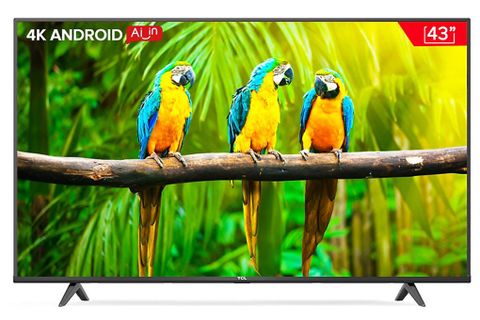 SMART TIVI TCL 4K 43 inch 43T65