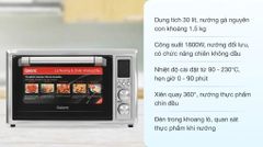 Lò nướng Galanz KF1830ELQ-H12U 30 lít