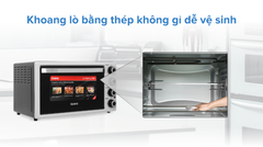 Lò nướng thùng Galanz KWS2042LQ-H8UK 42 lít