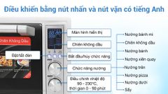 Lò nướng Galanz KF1830ELQ-H12U 30 lít