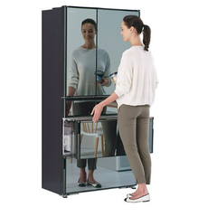 Tủ lạnh Hitachi Inverter 615L 6 cửa R-WX620KV XK