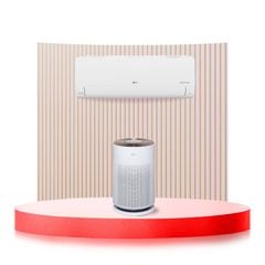 Máy lọc khí PuriCare 360 HIT Hệ thống lọc đa màng AS60GHCG0.ABAE