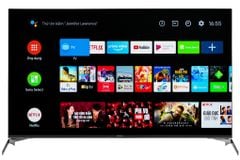 Android Tivi Sony 4K 55 inch KD-55X9500H Model 2020