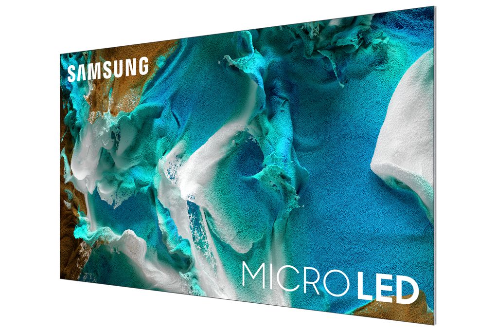 Smart Tivi Micro LED 4K 110 Inch MNA110MS1A Samsung