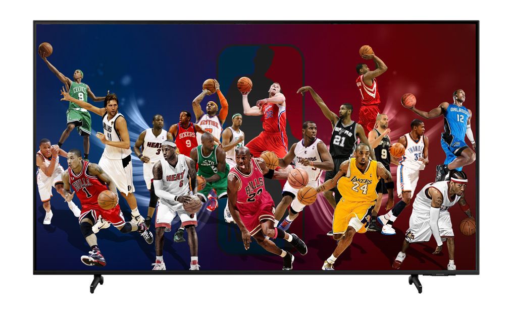 Smart Tivi Samsung 4K Crystal UHD 43 inch UA43BU8000 [ 43BU8000 ]