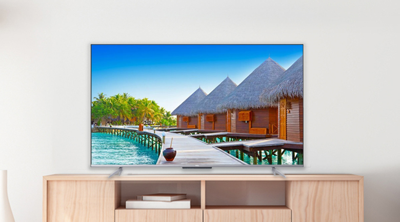 Android Tivi TCL 4K 43 inch 43P725