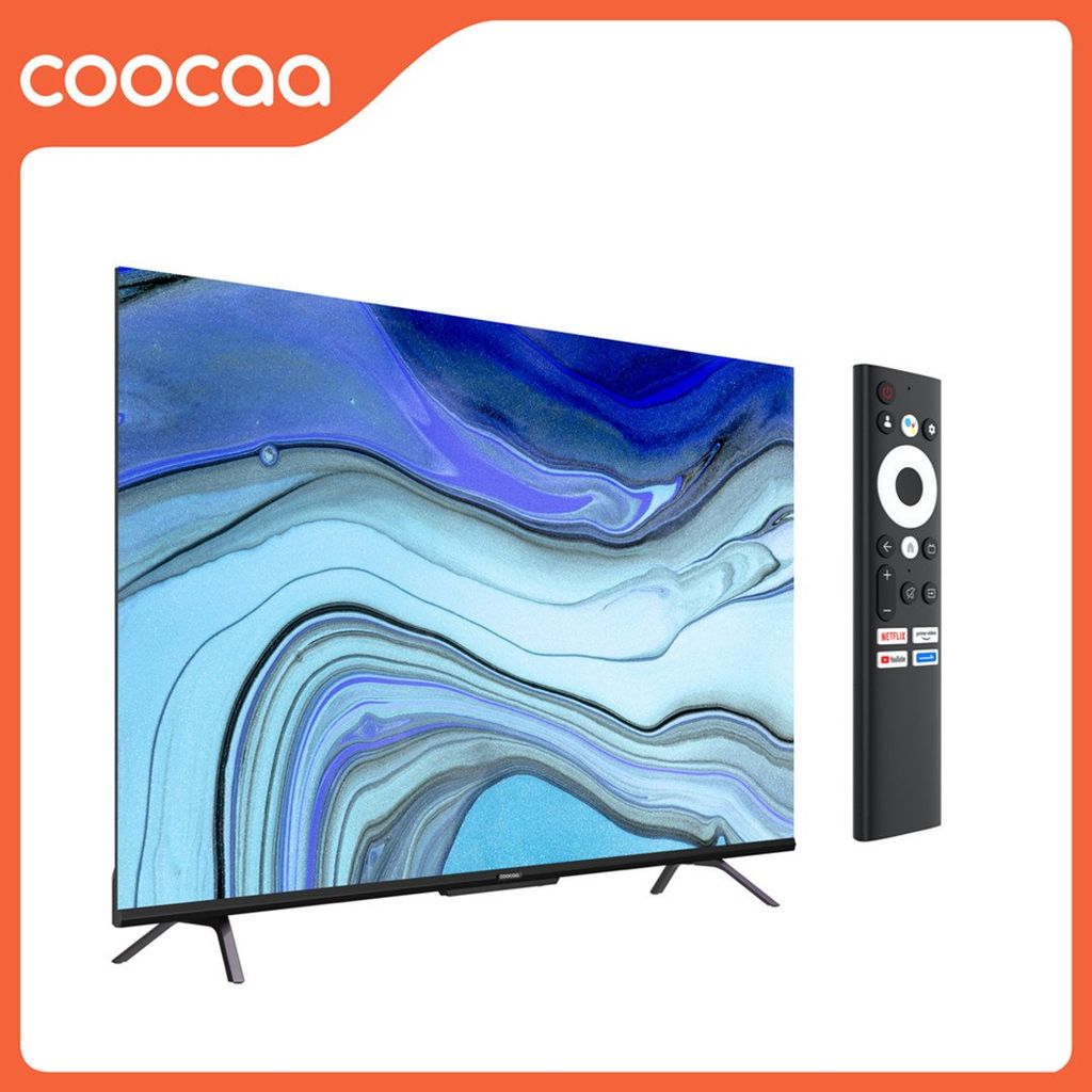 Google Tivi Coocaa 70C9 4K 70 inch