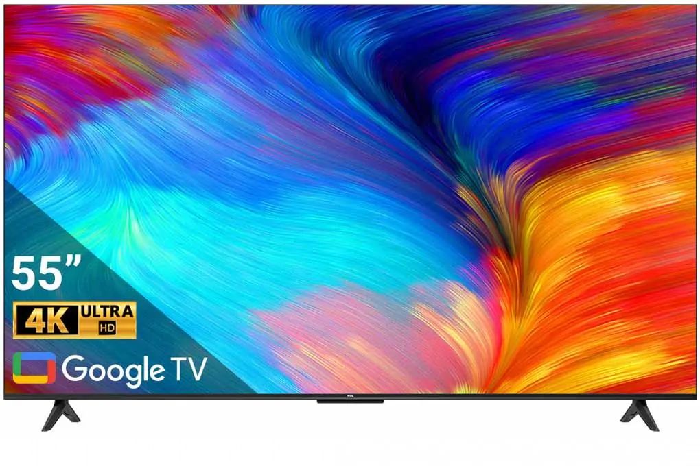 Google Tivi TCL LED 4K 50 inch 50P638