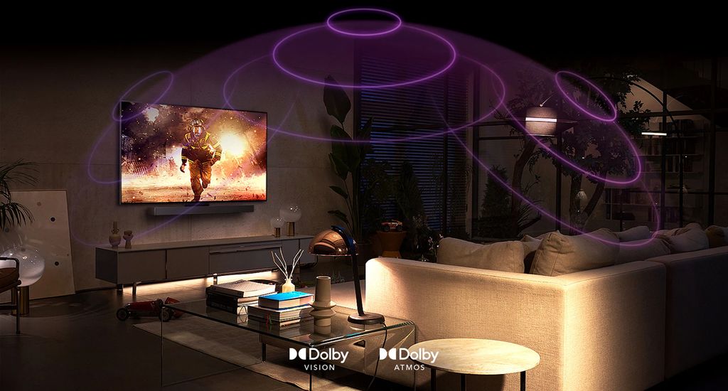 Smart Tivi OLED LG 4K 65 inch OLED 65C3PSA.ATV