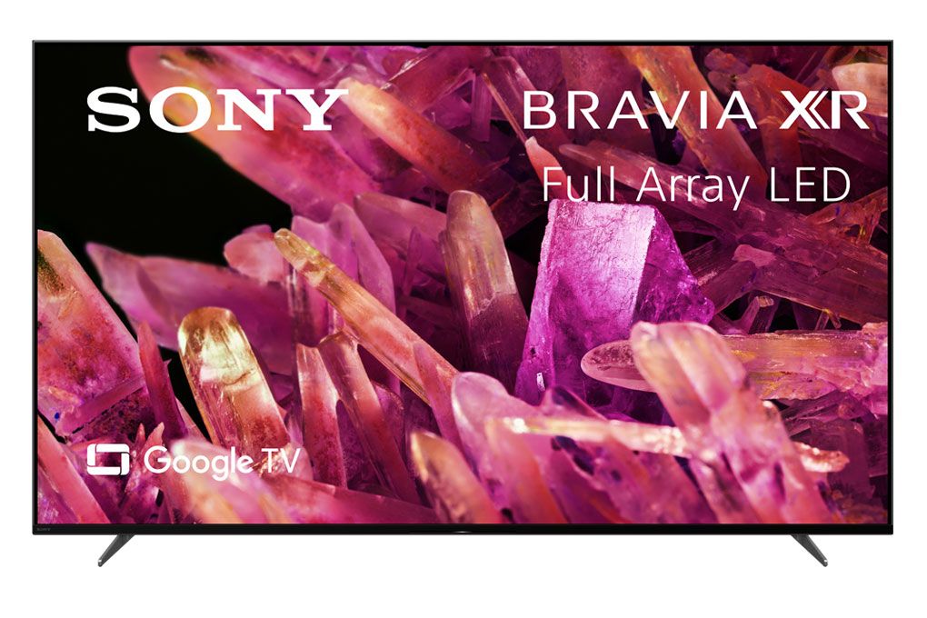 Google Tivi Sony 4K 75 inch XR- 75X90K