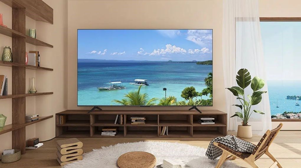 Google TV TCL 4K 55 inch 55P79B Pro