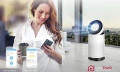 Máy lọc không khí LG PuriCare AS65GDWH0.ABAE