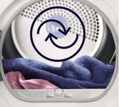 Máy sấy thông hơi Electrolux 8,5Kg EDS854N3SB