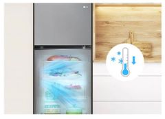 Tủ lạnh LG Inverter 335L GN-M332PS