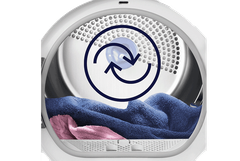 Máy sấy bơm nhiệt Heatpump Electrolux 8Kg EDH804H5WB