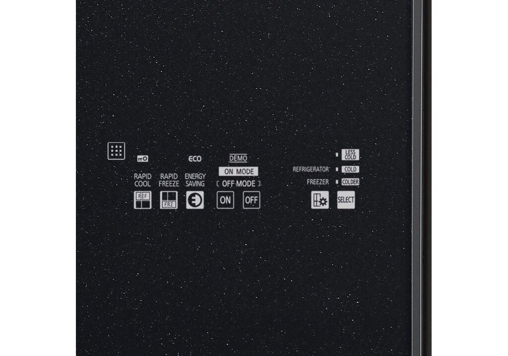 Tủ lạnh Mitsubishi Electric Inverter 580 lít MR-LA72ER-GBK