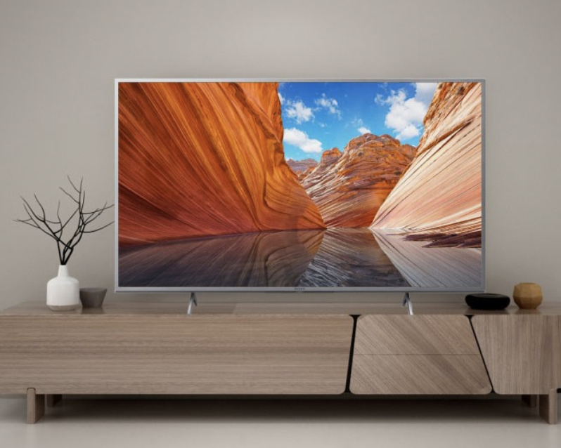 Android Tivi Sony 4K 55 inch KD-55X80J/S [ 55X80J/S ]